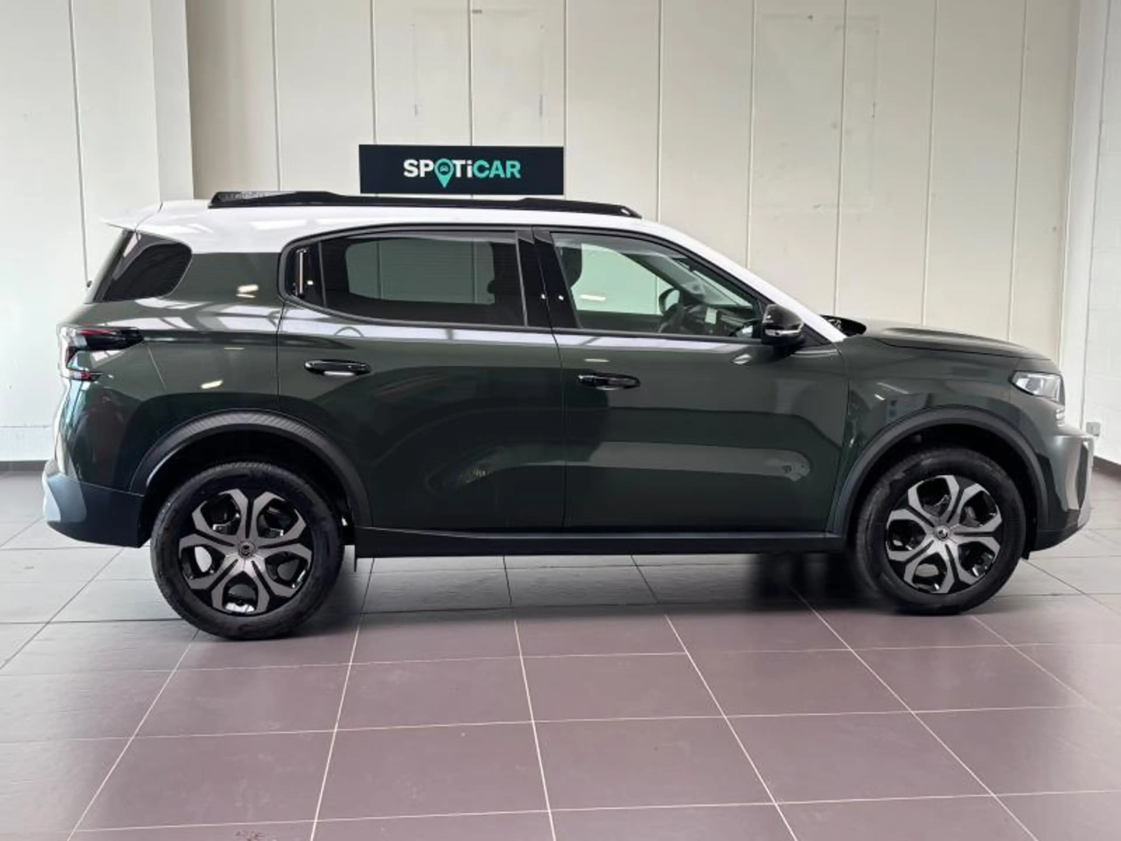 Citroen C3 Aircross Plus 1.2 Turbo Man.6 — photo 3