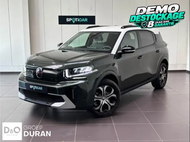 Citroen C3 Aircross Plus 1.2 Turbo Man.6