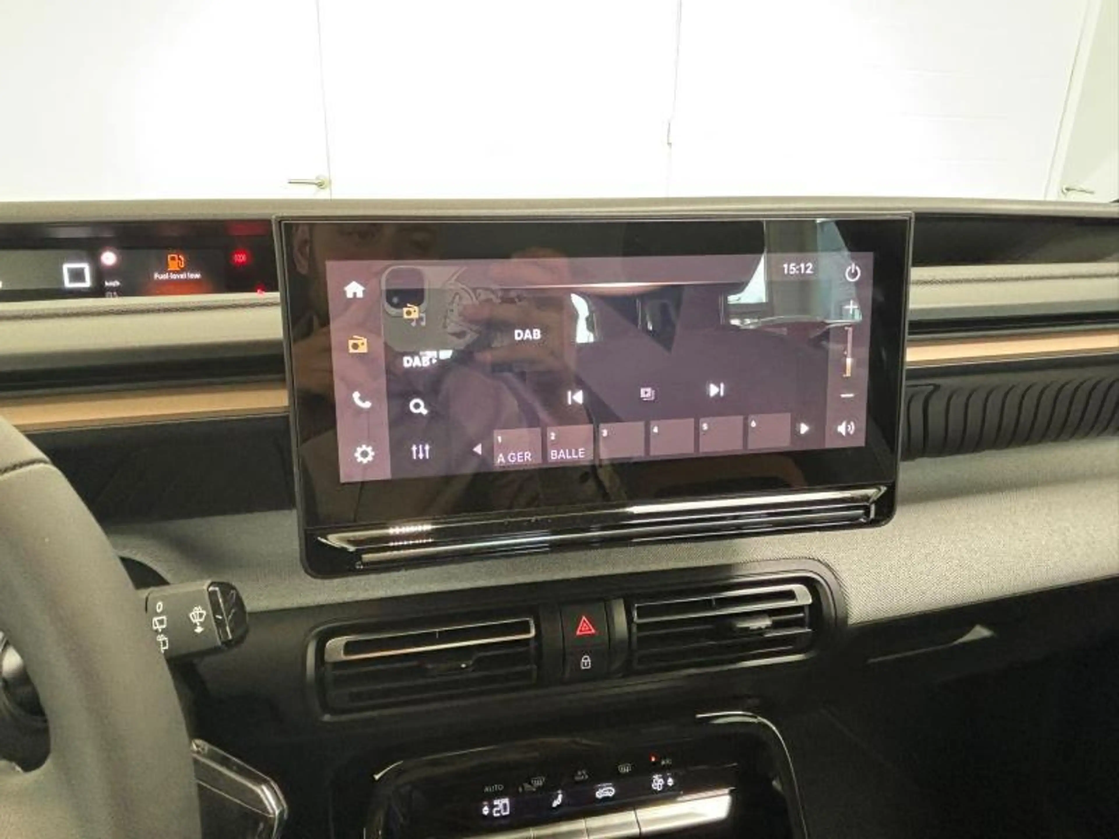Citroen C3 Aircross Plus 1.2 Turbo Man.6 — photo 8
