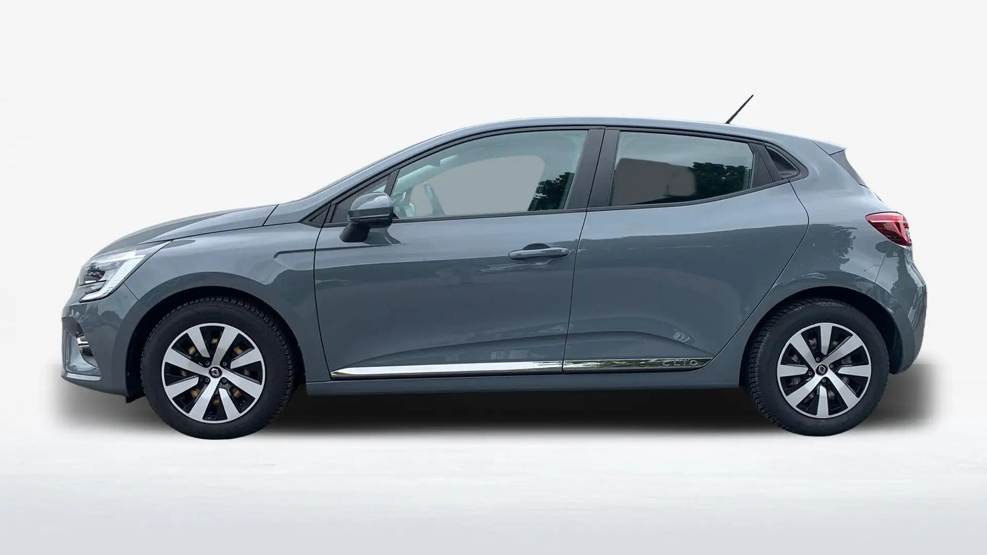 Renault Clio Clio TCe 100 CV 5 porte Zen Grigio - 2