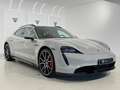 Porsche Taycan 4S Sport Turismo Gris - thumbnail 2