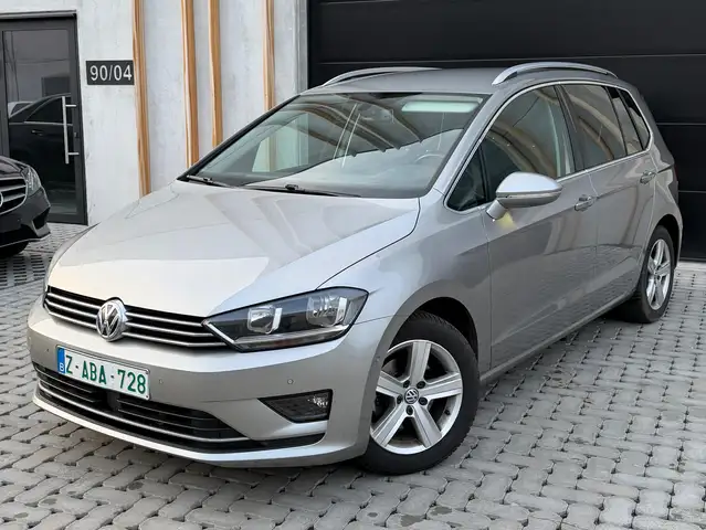 Volkswagen Golf Sportsvan Golf Sportsvan 1.4 TSI BlueMotion Technology DSG