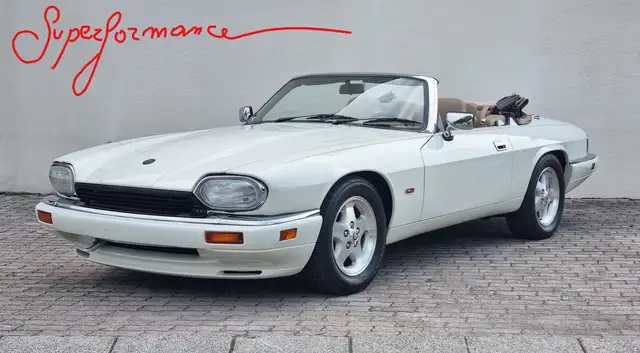 Jaguar XJS