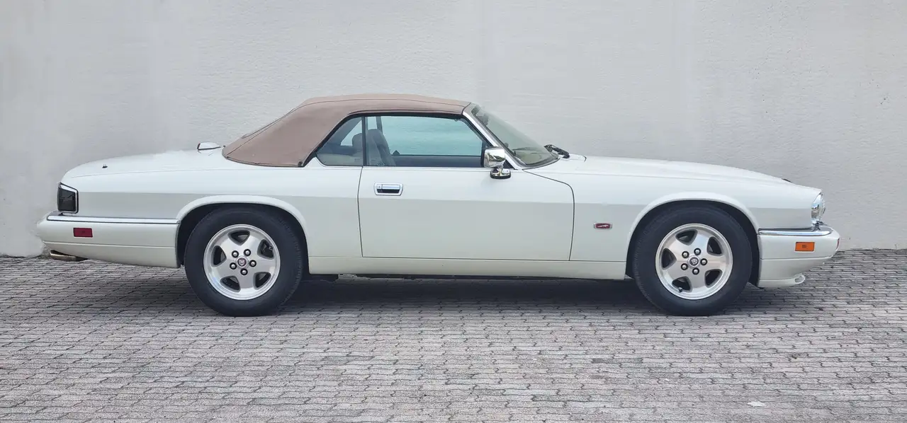 Jaguar XJS, foto 3