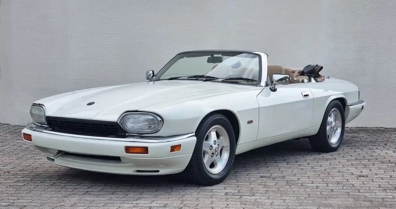 Jaguar XJS, foto 7