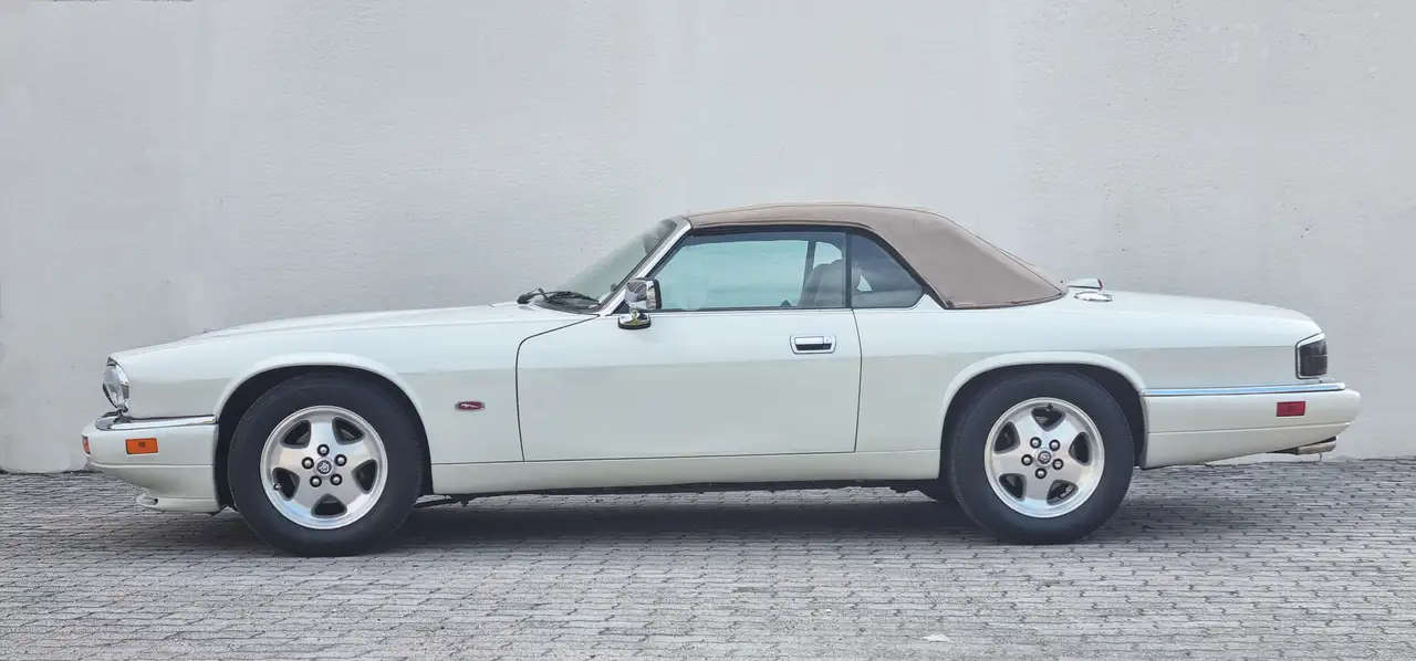 Jaguar XJS, foto 5