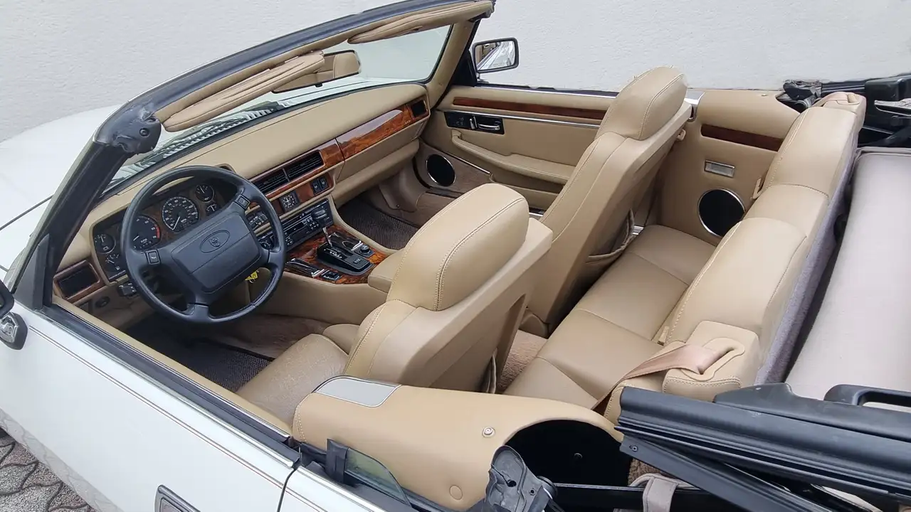 Jaguar XJS, foto 10