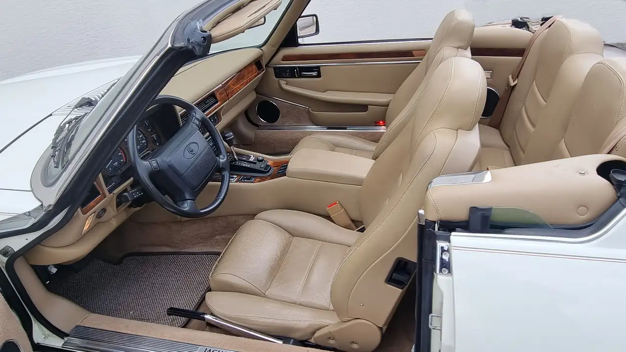 Jaguar XJS, foto 9