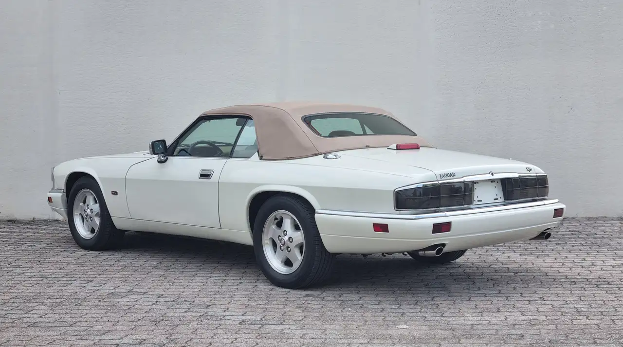 Jaguar XJS, foto 4