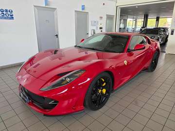 Superfast*ROSSO-70ANNI*FULL CARBON*PARI AL NUOVO*