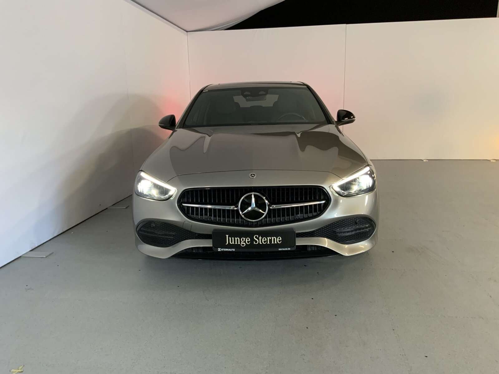 Mercedes-Benz C 220