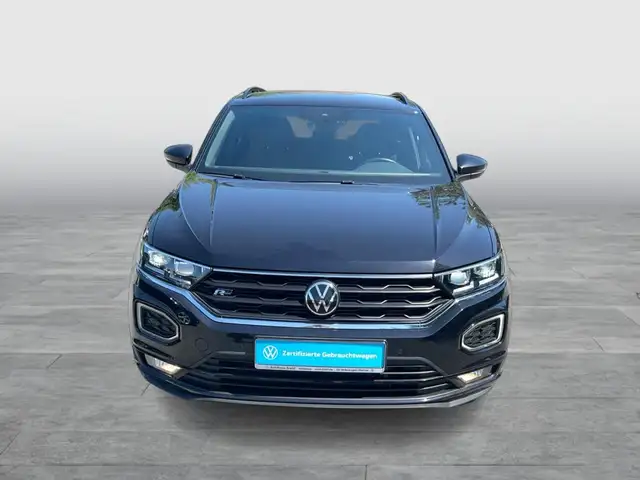 Volkswagen T-Roc view 8