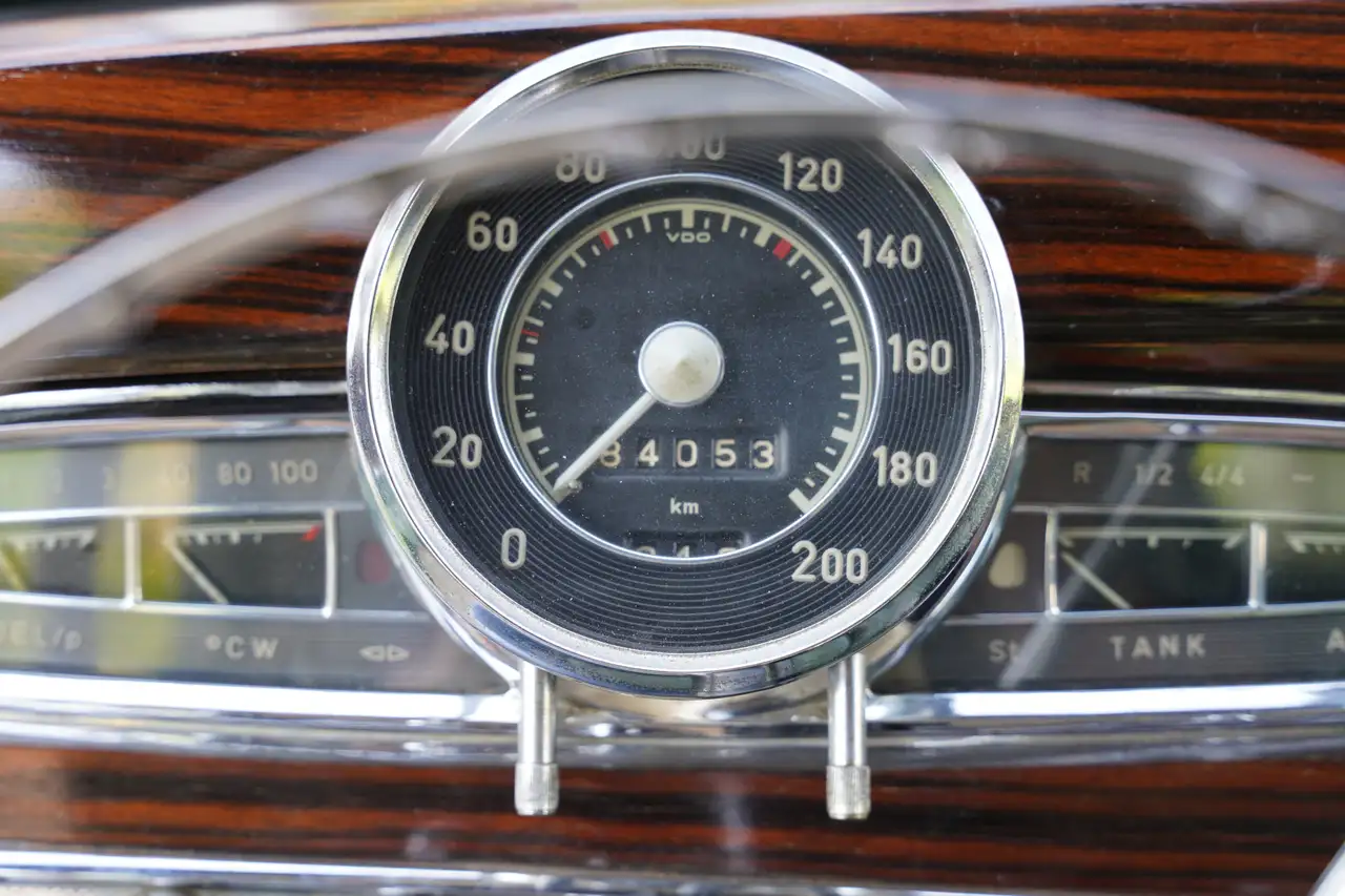 Mercedes-Benz S 300 Coupé PRICE REDUCTION! Queen Wilhelmina-Originally, foto 7