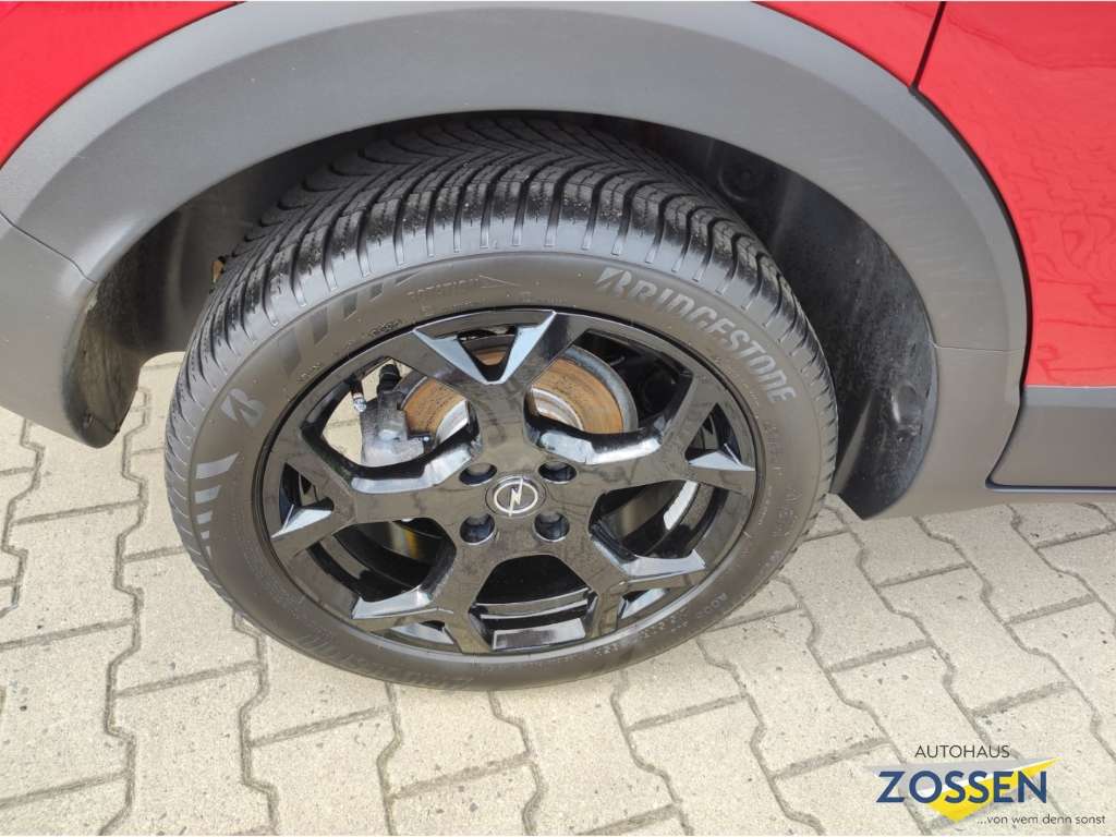 Opel Crossland