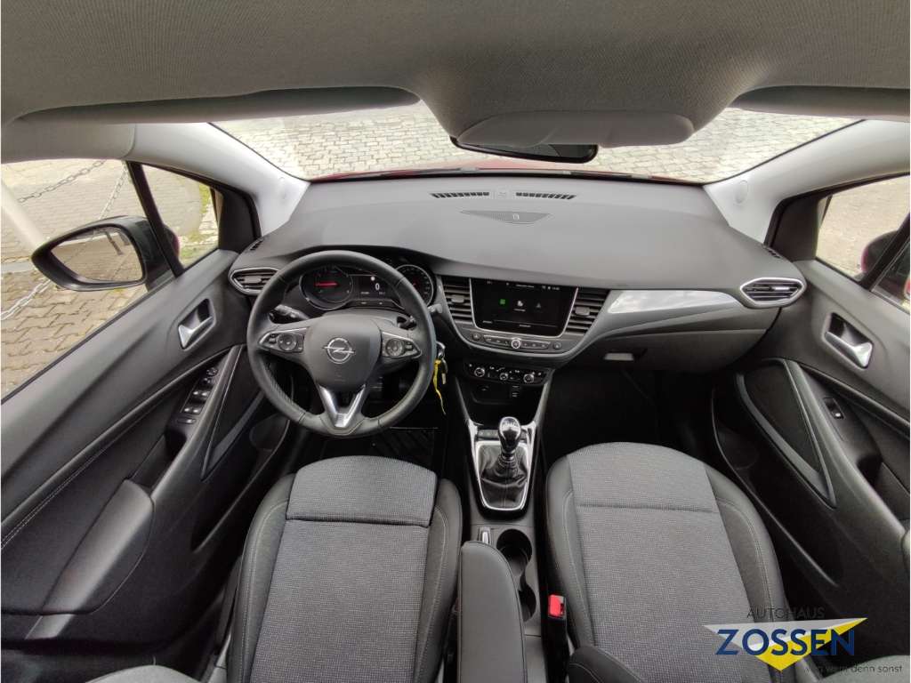 Opel Crossland