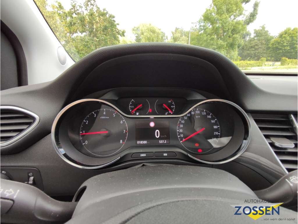 Opel Crossland