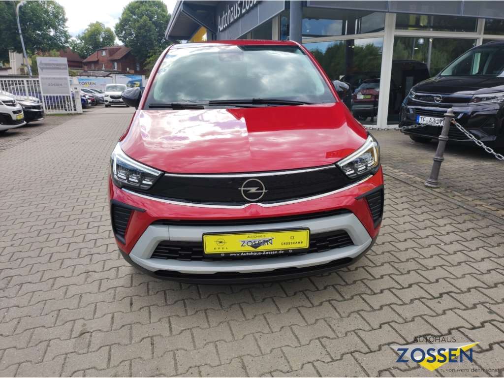 Opel Crossland
