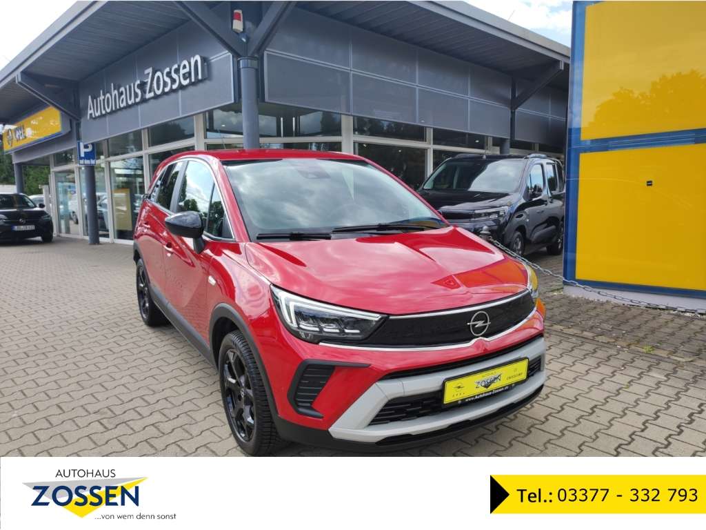 Opel Crossland