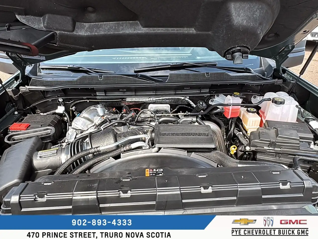 Chevrolet Silverado 2500 photo Chevrolet Silverado 2500