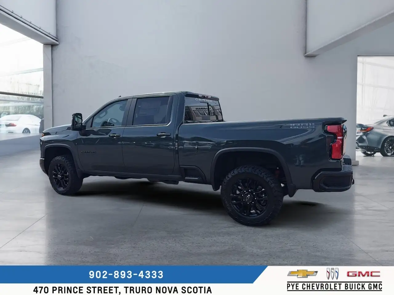 Chevrolet Silverado 2500 photo Chevrolet Silverado 2500