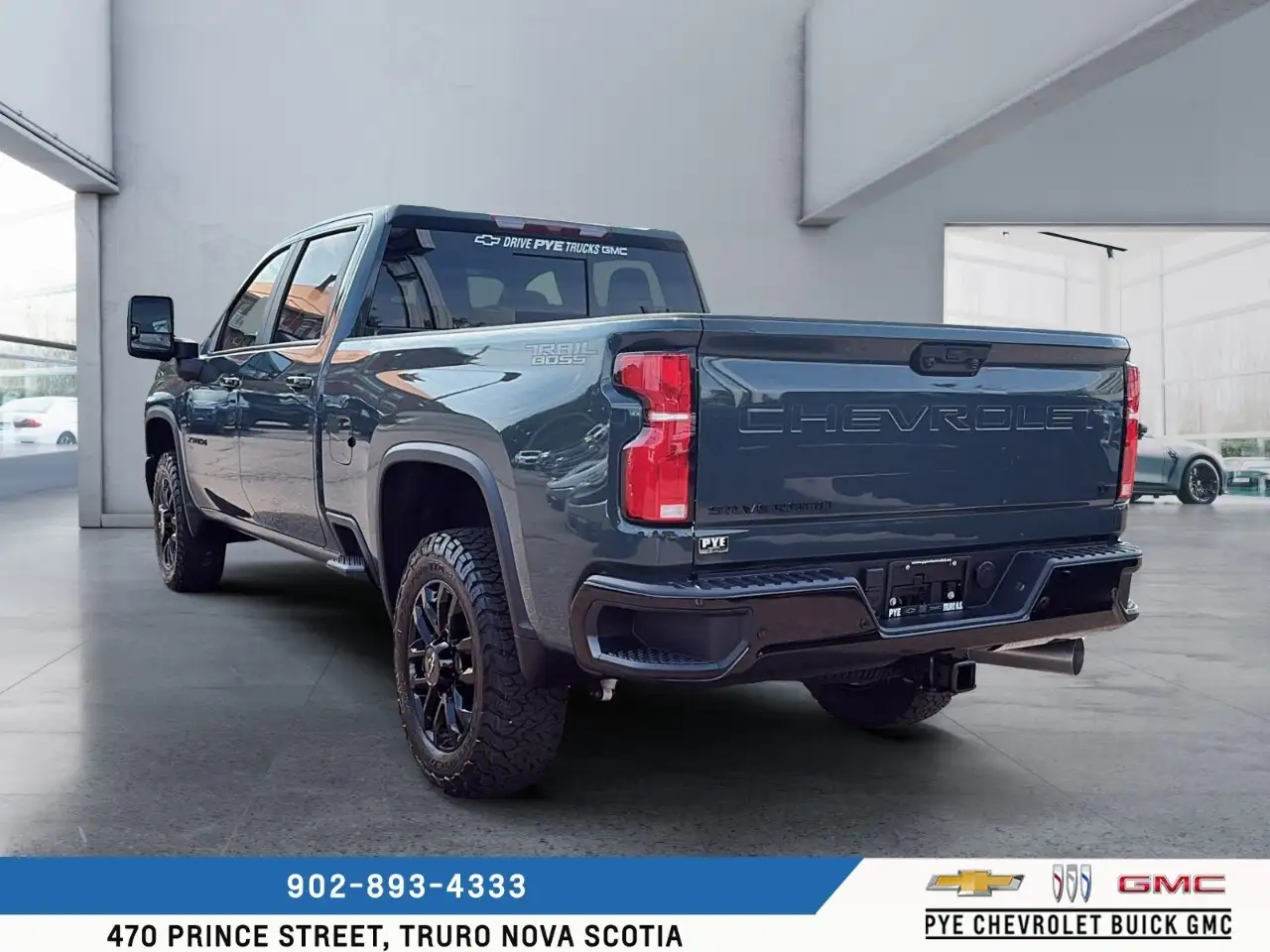 Chevrolet Silverado 2500 photo Chevrolet Silverado 2500