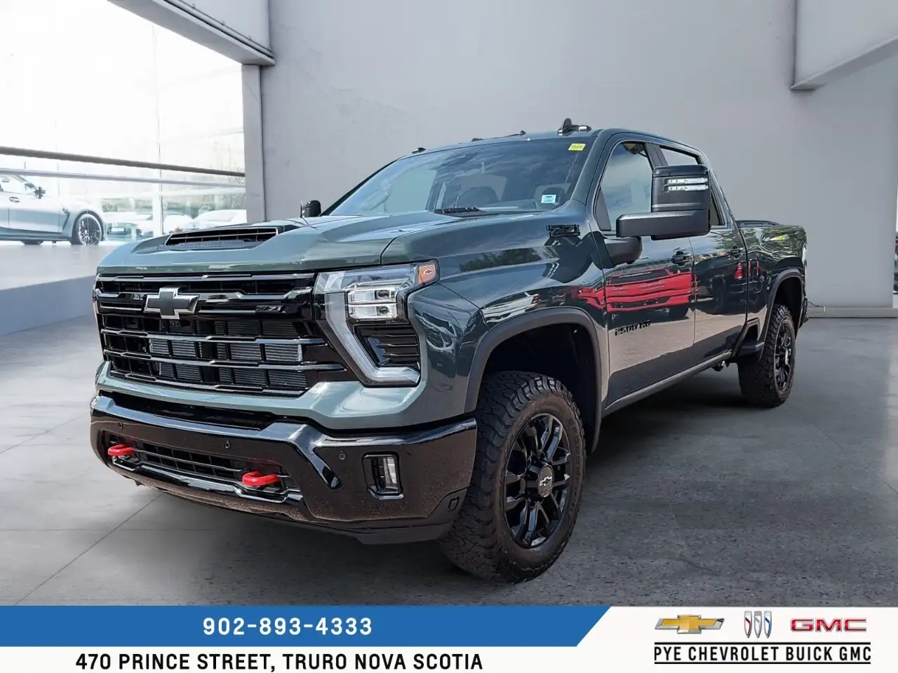 2026 Chevrolet Silverado 2500