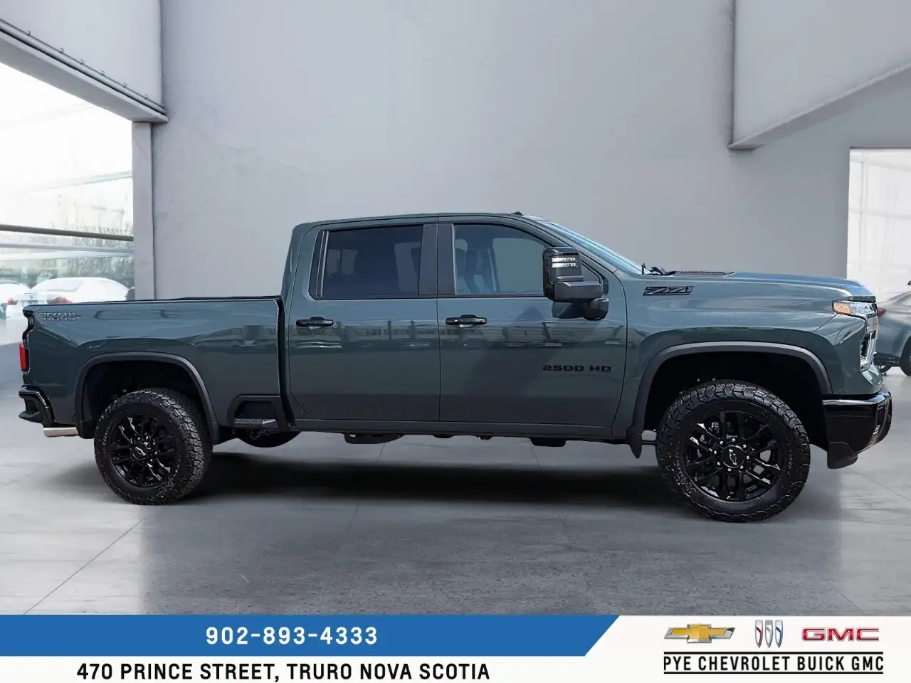 Chevrolet Silverado 2500 photo Chevrolet Silverado 2500