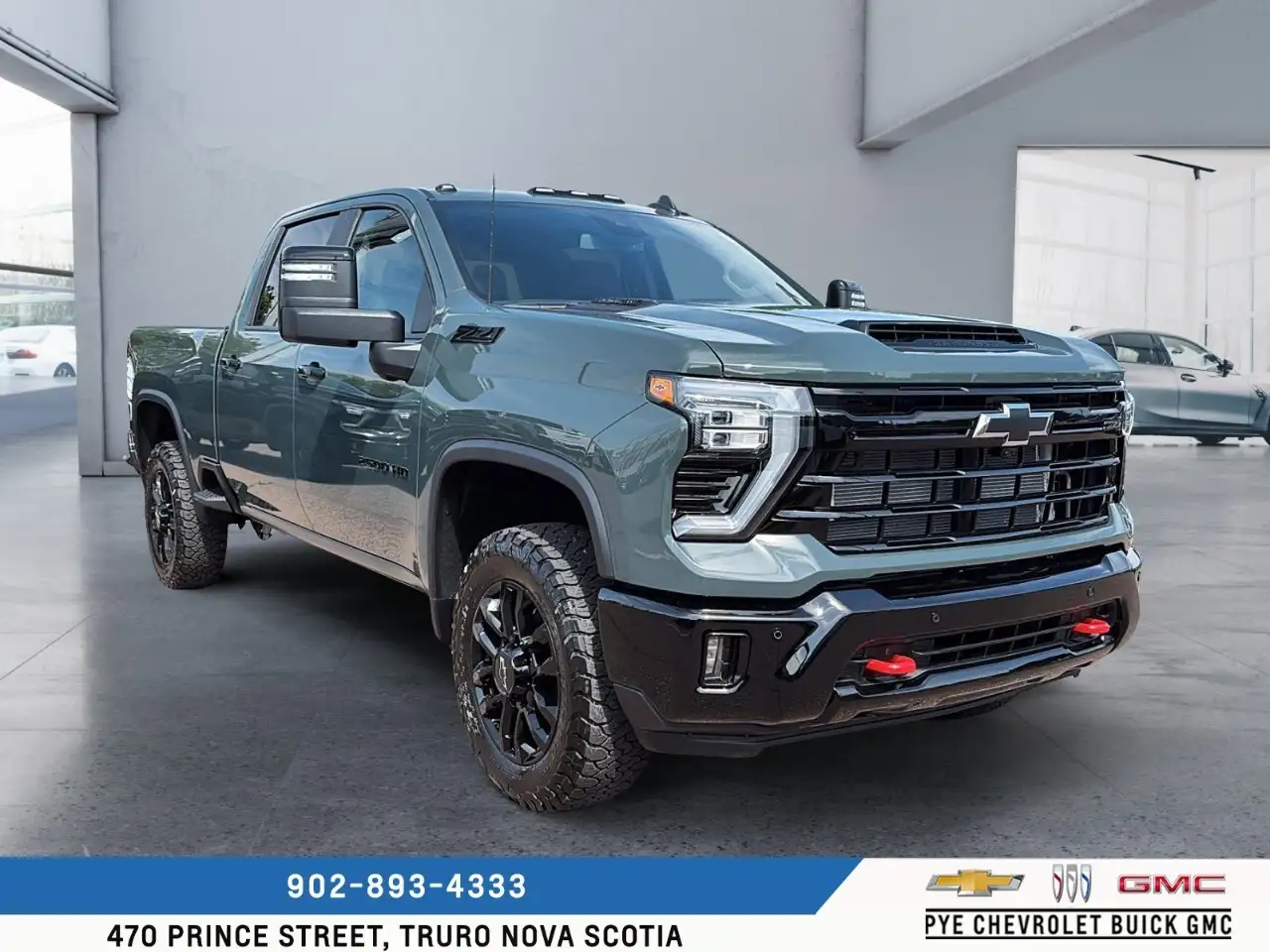 Chevrolet Silverado 2500 photo Chevrolet Silverado 2500