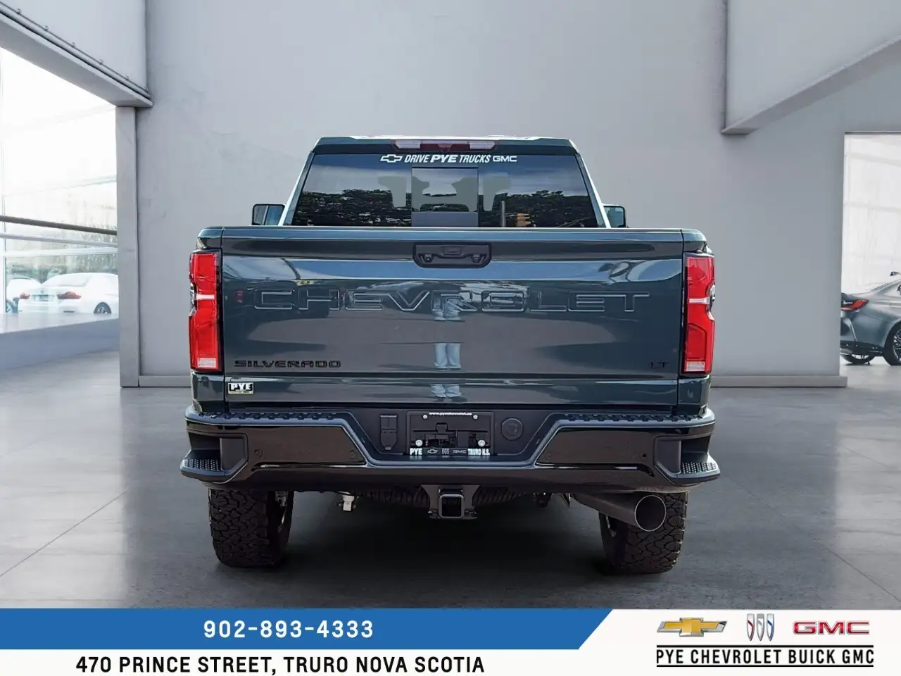 Chevrolet Silverado 2500 photo Chevrolet Silverado 2500