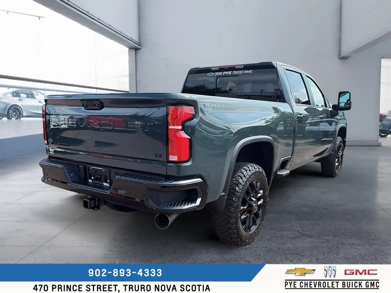 Chevrolet Silverado 2500 photo Chevrolet Silverado 2500