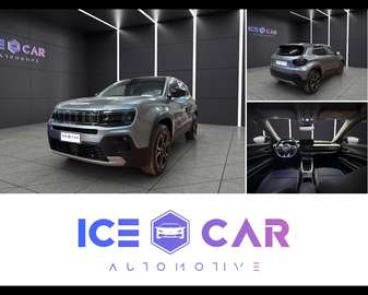 - Avenger 1.2 Turbo 110 CV MHEV Summit