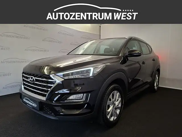 Hyundai TUCSON Tucson 1,6 GDI Level 4...RFK/NAVI/LED