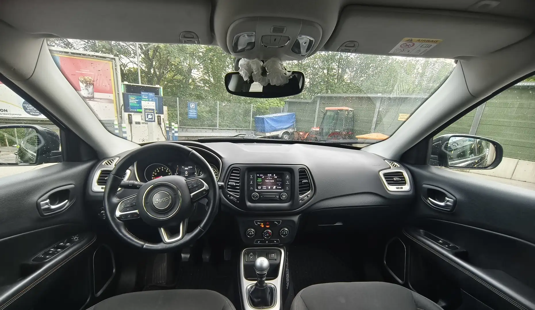 Jeep Compass 1,4 MultiAir2 FWD Longitude - 2