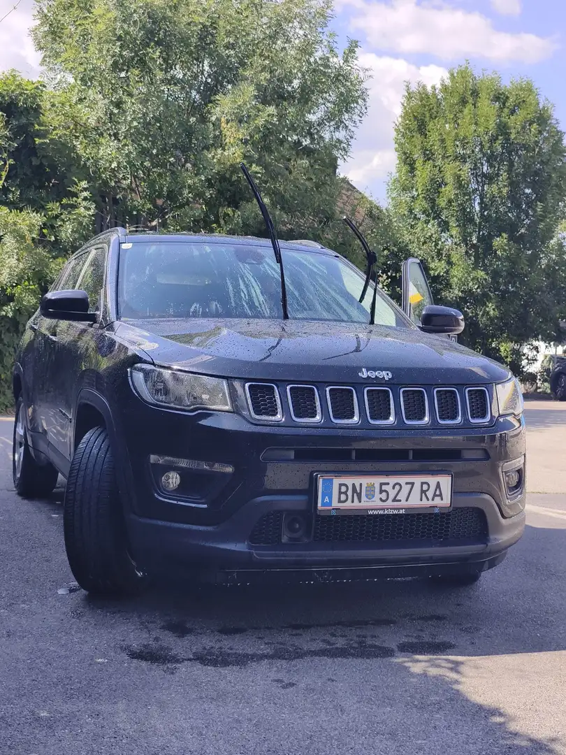 Jeep Compass 1,4 MultiAir2 FWD Longitude - 1