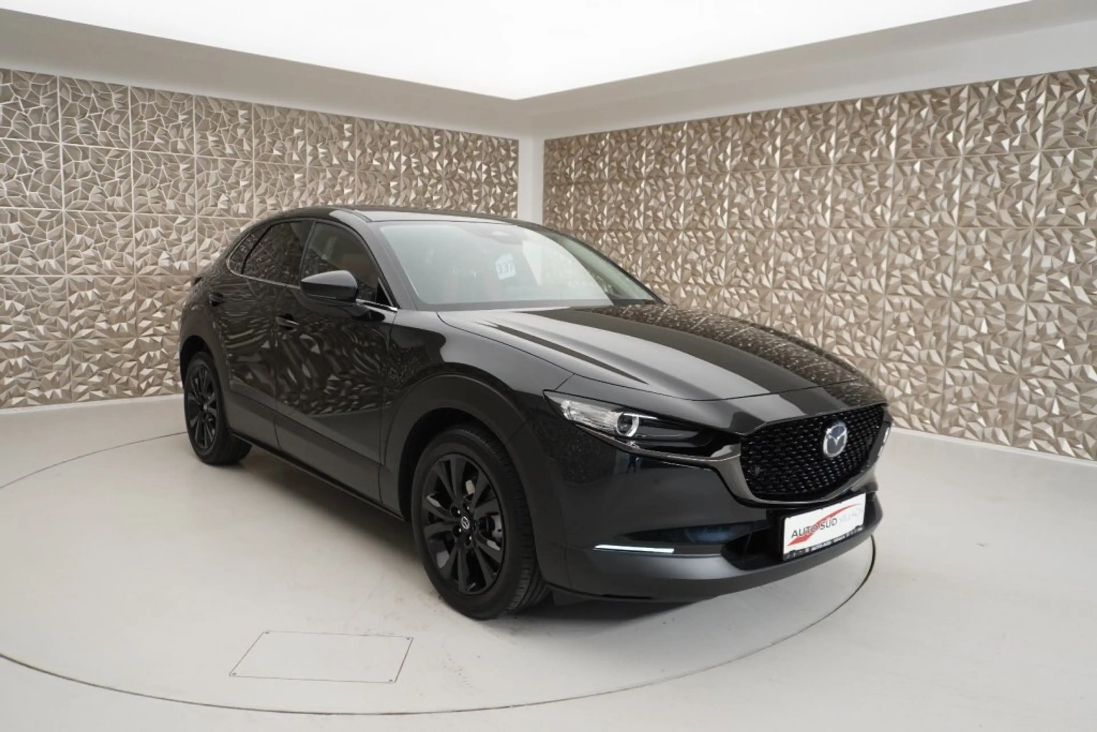 Mazda 2 CX 30 , 2.5 e-SKYACTIV-G 140 M Hybrid, Nagisa 2WD — photo 2