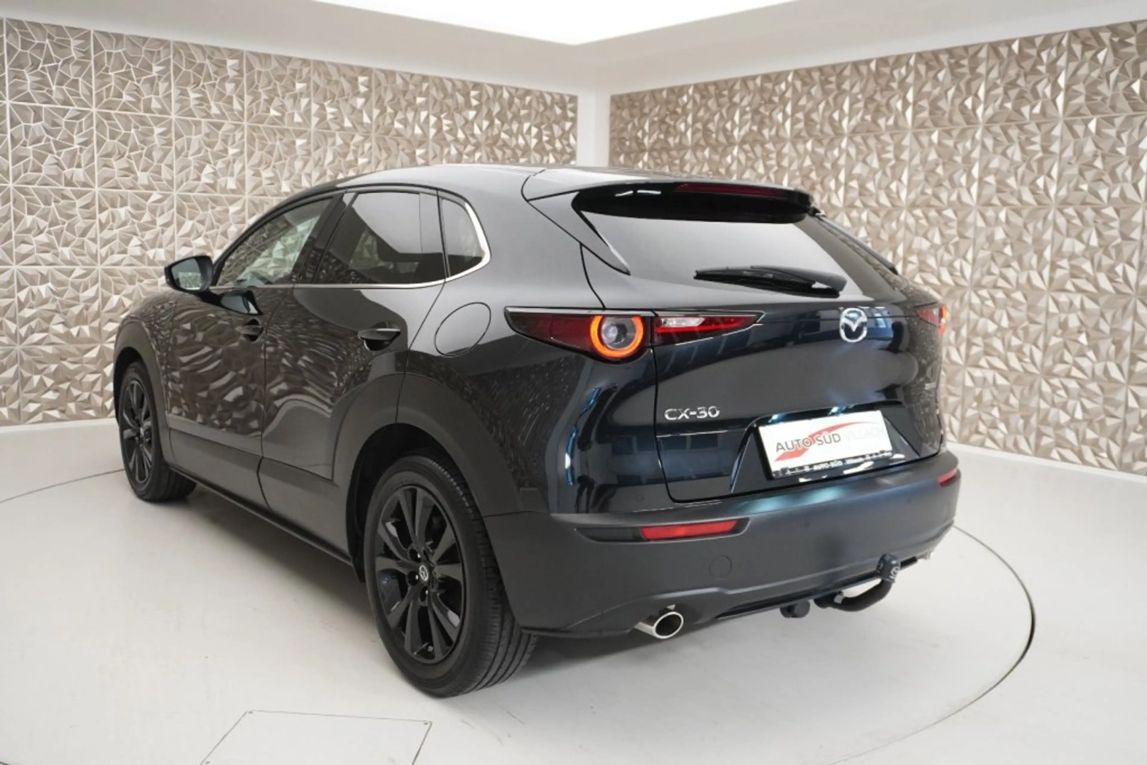 Mazda 2 CX 30 , 2.5 e-SKYACTIV-G 140 M Hybrid, Nagisa 2WD — photo 4
