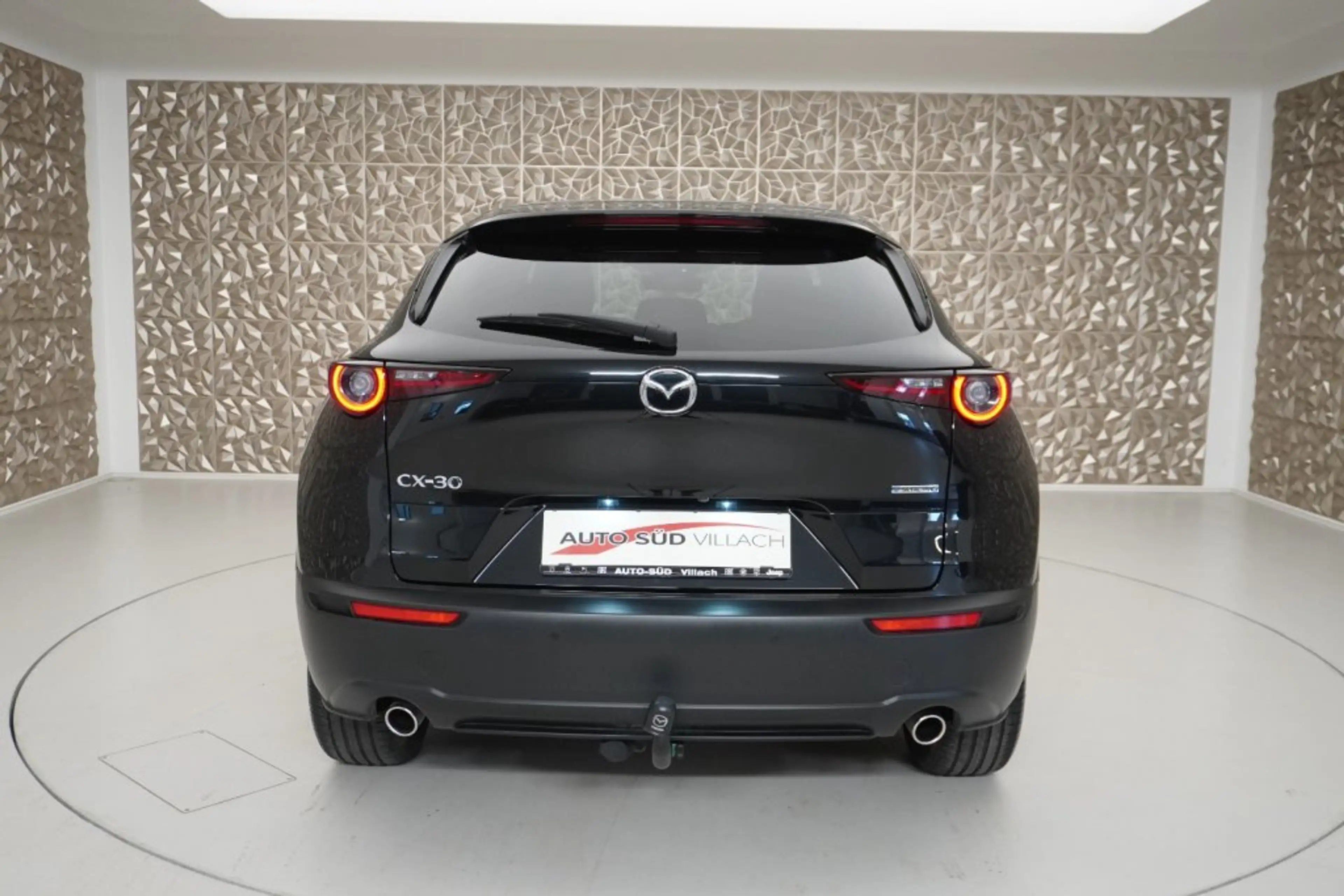 Mazda 2 CX 30 , 2.5 e-SKYACTIV-G 140 M Hybrid, Nagisa 2WD — photo 7