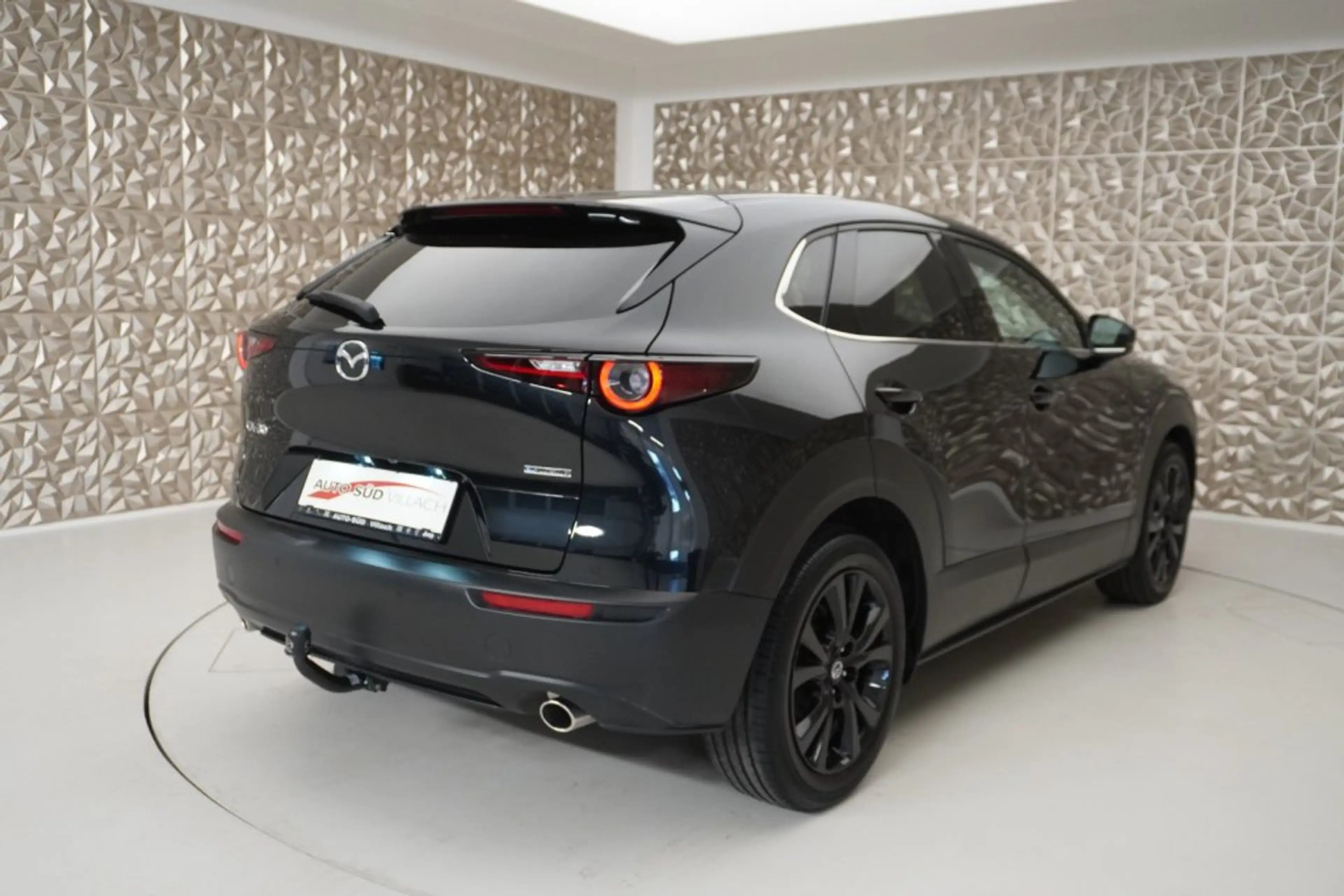 Mazda 2 CX 30 , 2.5 e-SKYACTIV-G 140 M Hybrid, Nagisa 2WD — photo 5