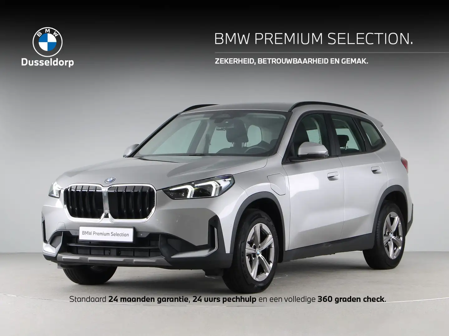 BMW X1 xDrive30e Gris - 1