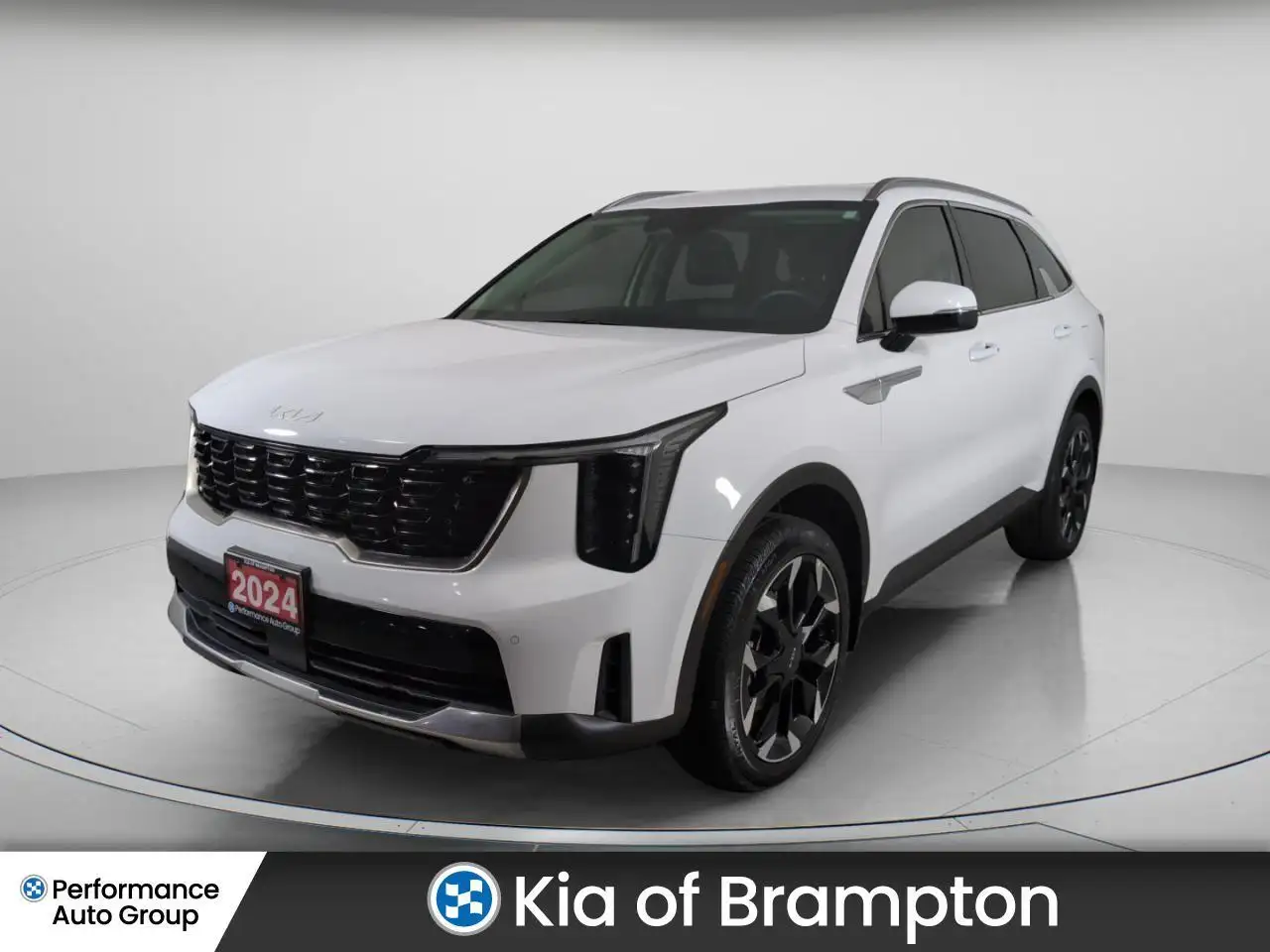 2024 Kia Sorento