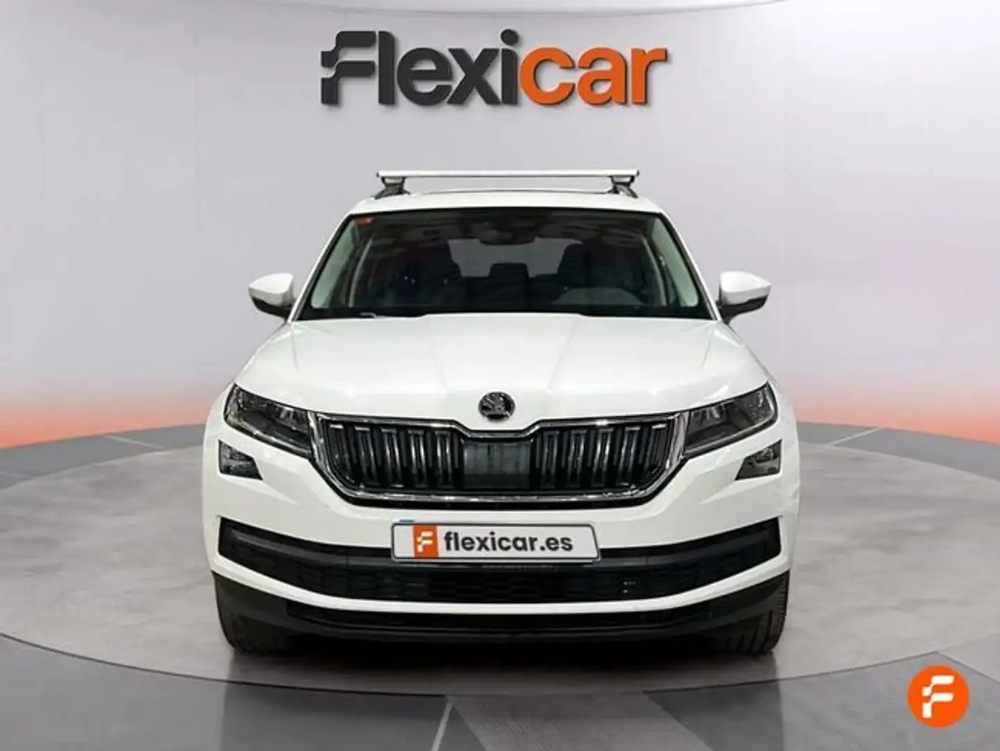 Skoda Kodiaq 2.0TDI AB tech Ambition 4x2 DSG 110kW Blanco - 2