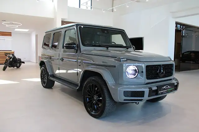 Mercedes-Benz G 500 4Matic Aut. **exkl. NoVa**