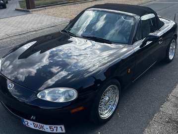 MX-5 1.6i 16v