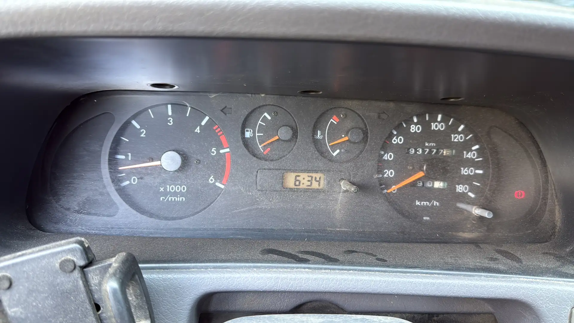Nissan Terrano 3p 2.7 tdi SE - 1