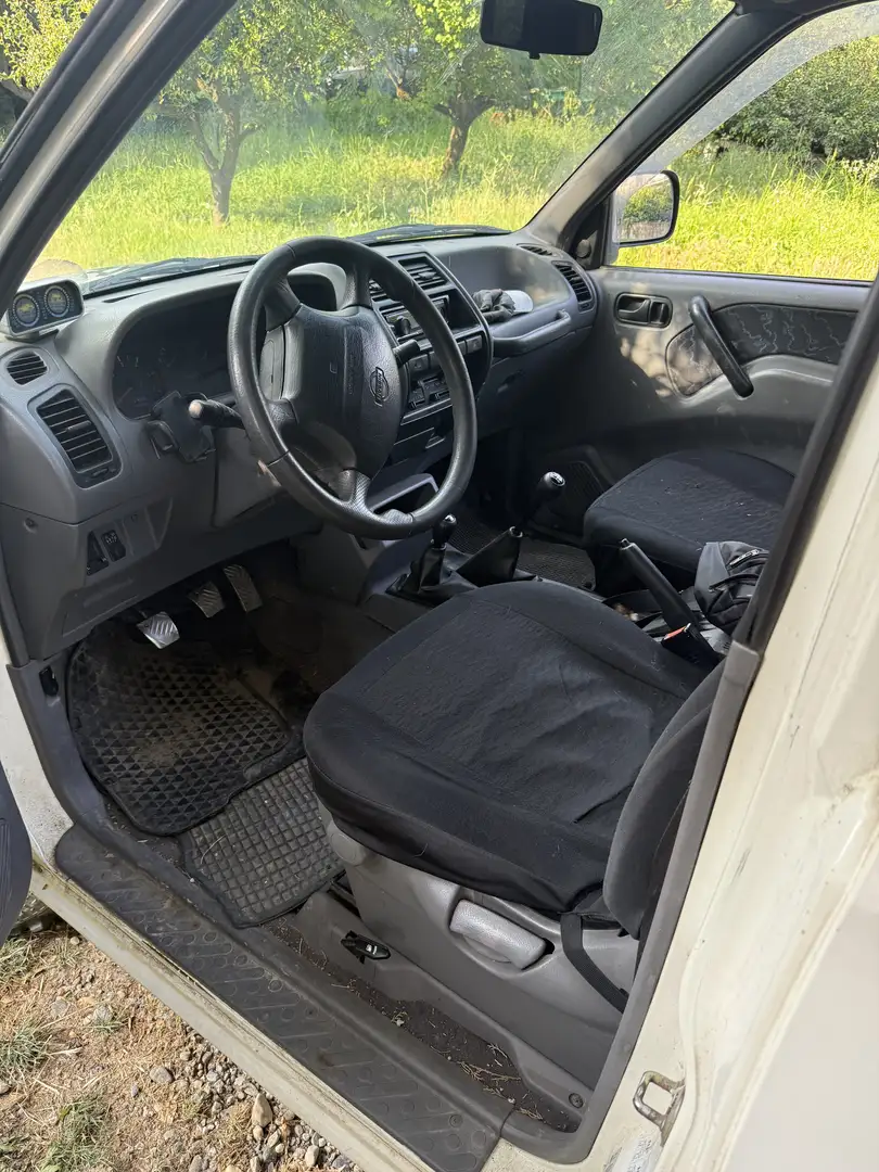 Nissan Terrano 3p 2.7 tdi SE - 2