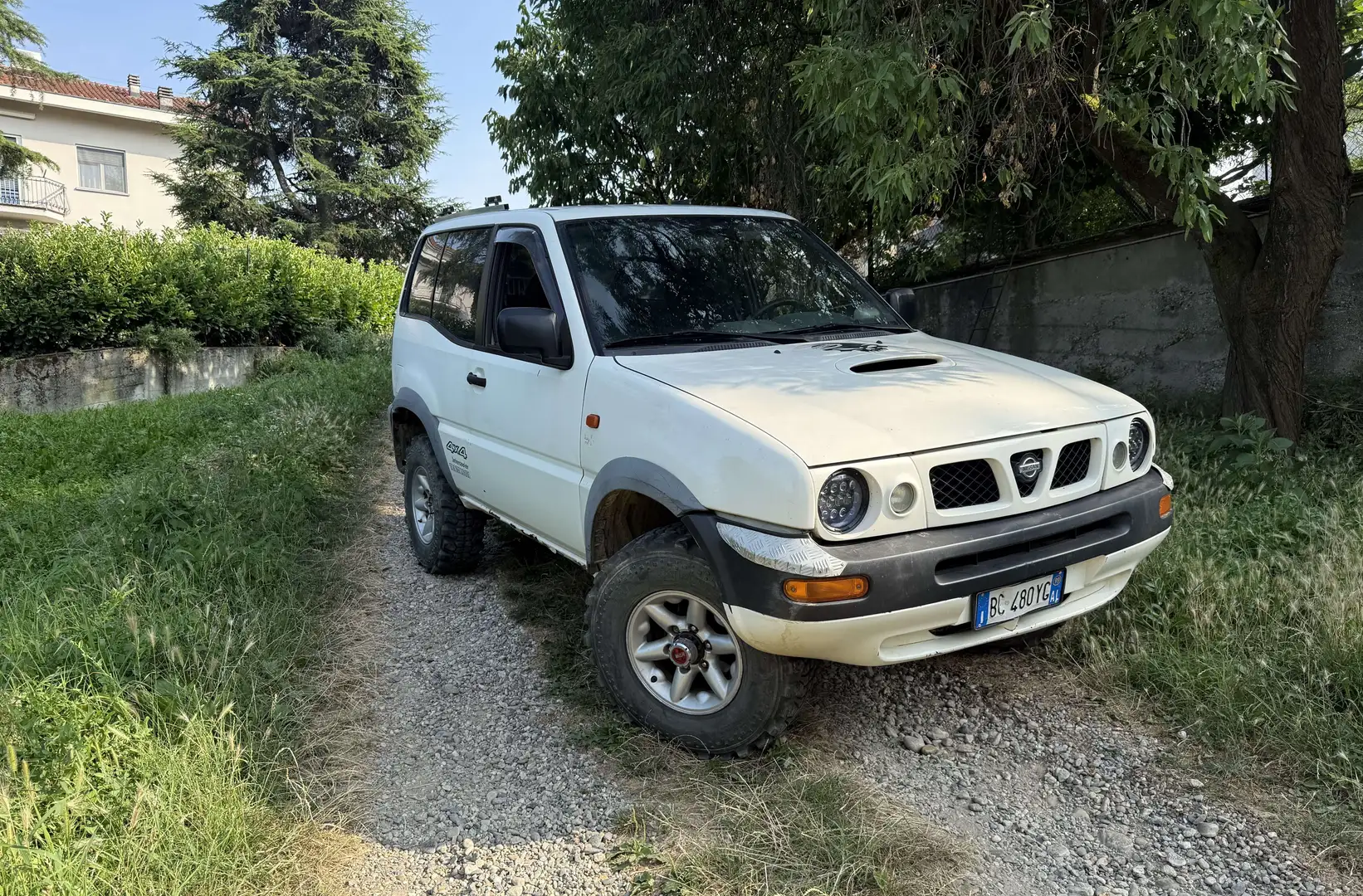 Nissan Terrano 3p 2.7 tdi SE - 1