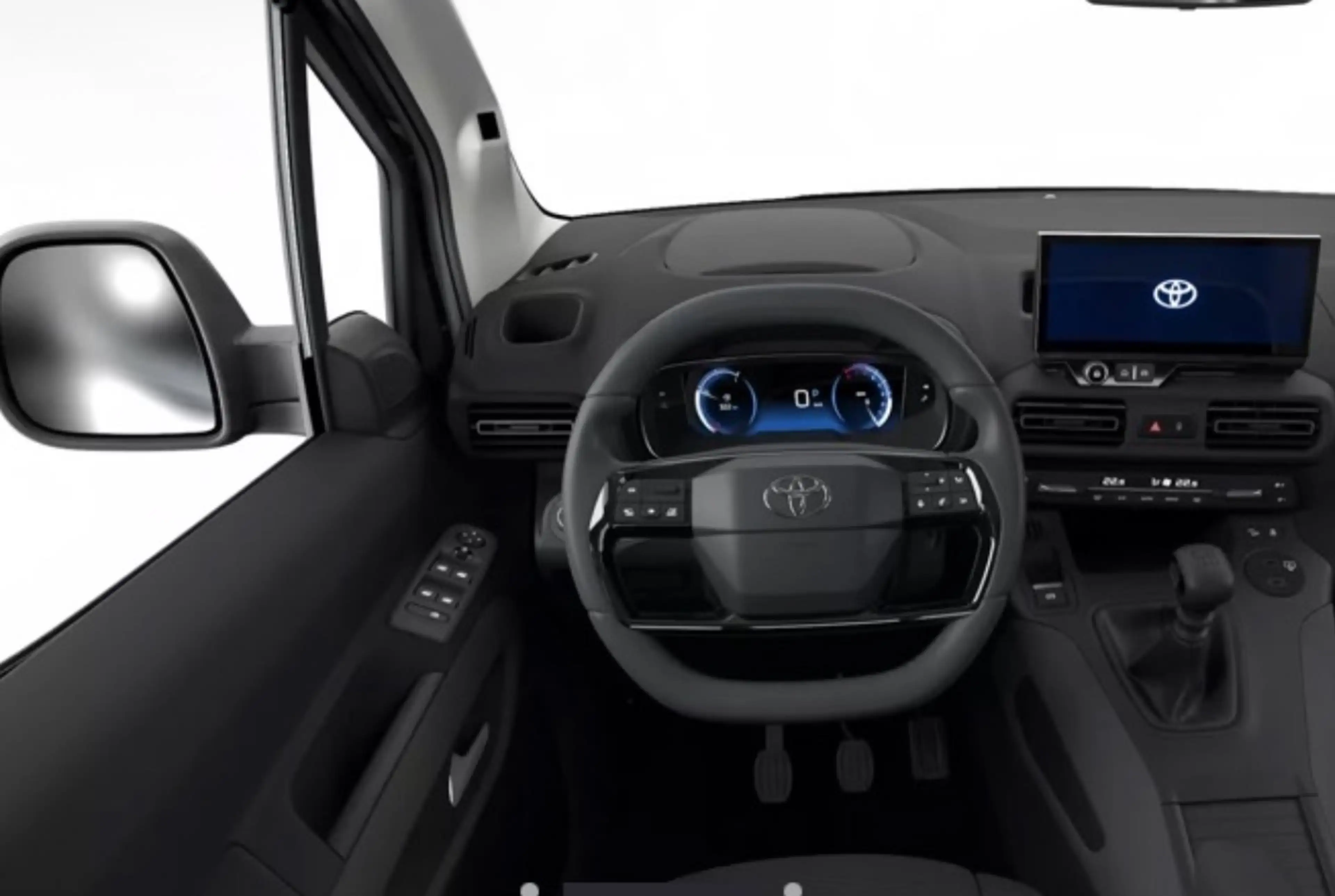 Toyota Proace City Verso 1.2 L1  Teamplayer — photo 6