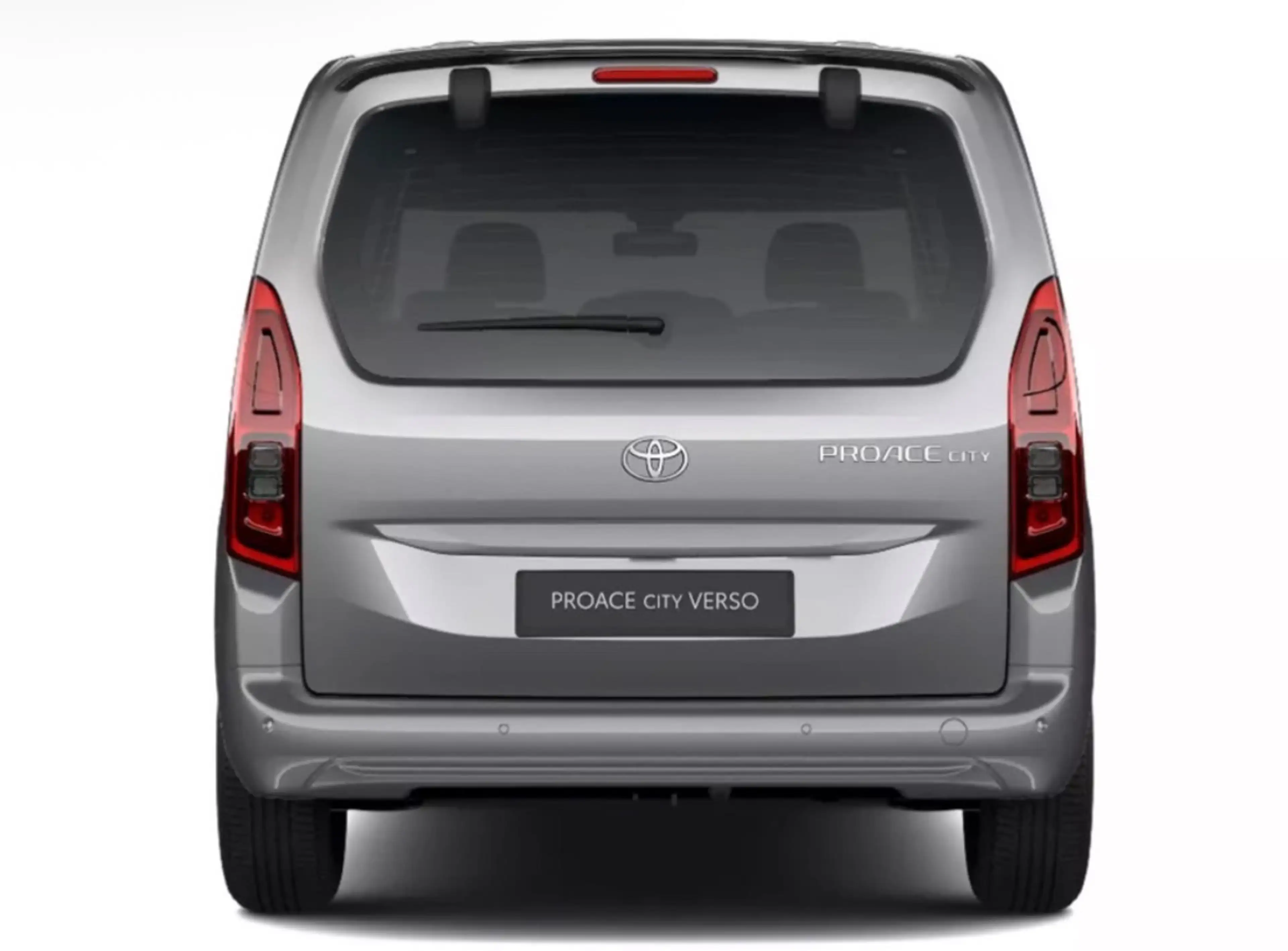 Toyota Proace City Verso 1.2 L1  Teamplayer — photo 4