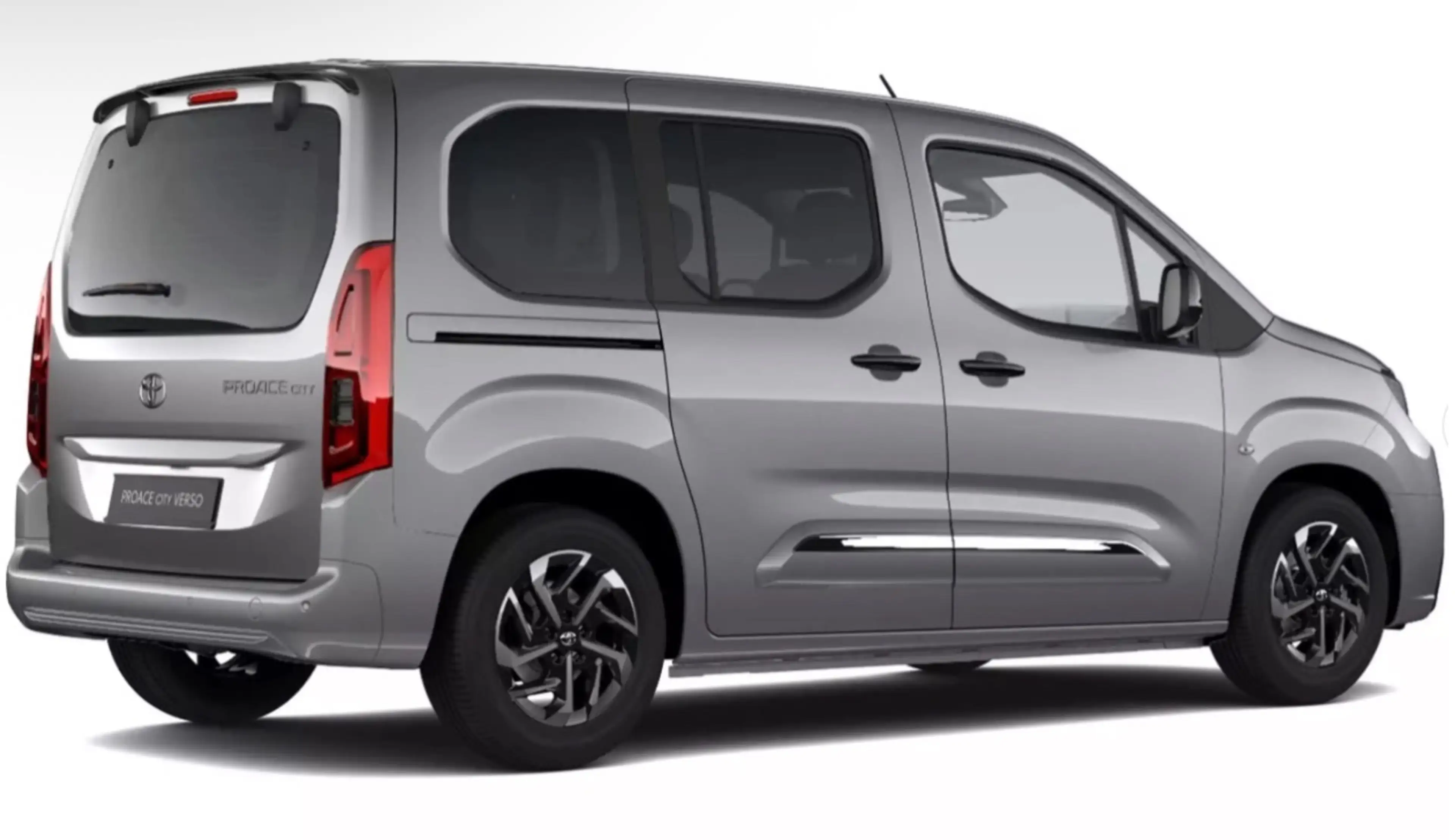Toyota Proace City Verso 1.2 L1  Teamplayer — photo 2