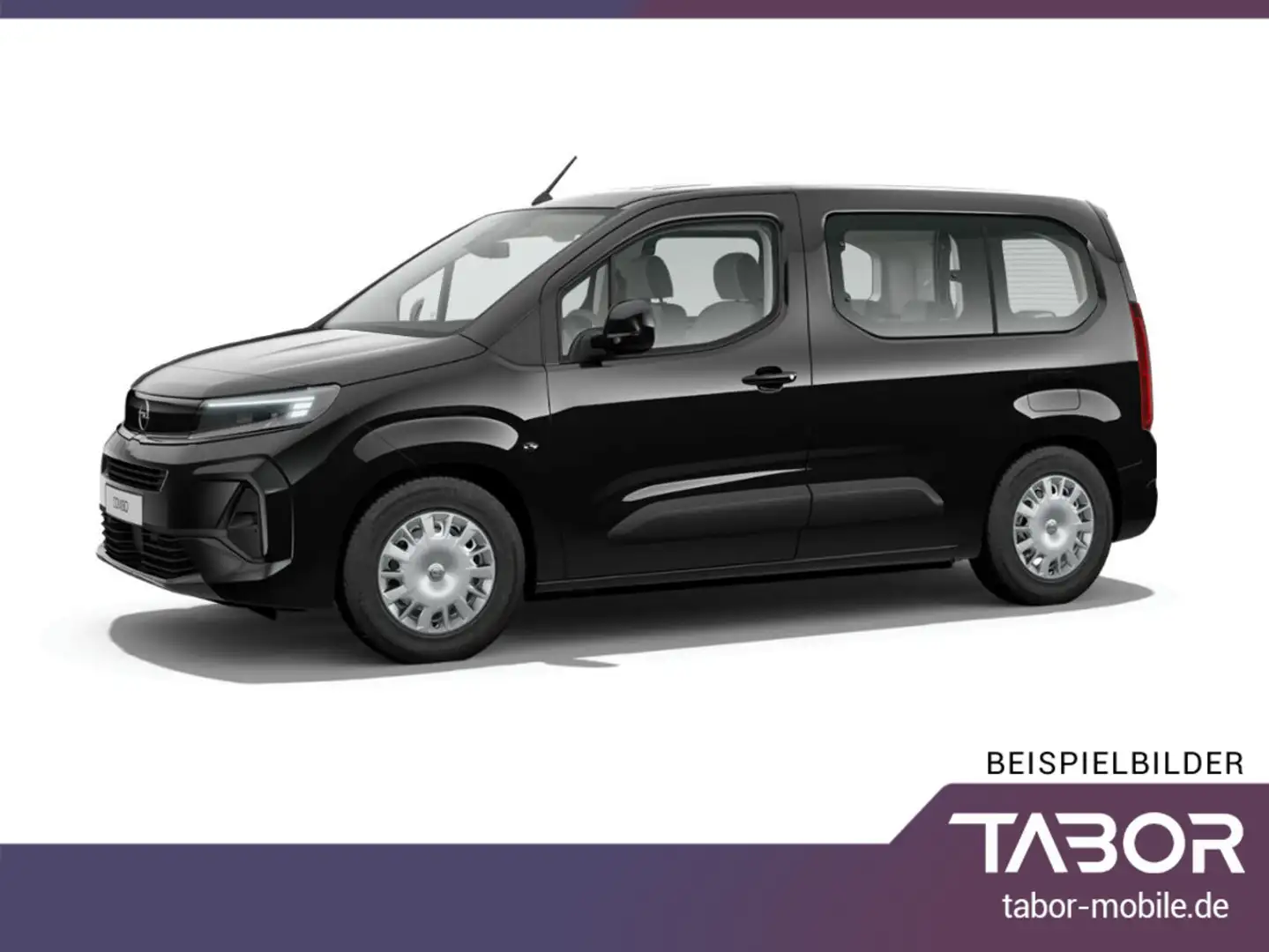 Opel Combo 1.5 D 100 FACELIFT Matrix PDC DigCo Temp Schwarz - 2